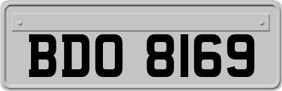 BDO8169