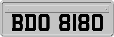 BDO8180