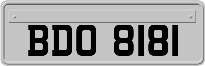 BDO8181