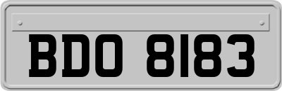 BDO8183