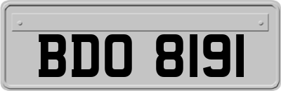 BDO8191