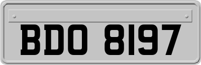 BDO8197
