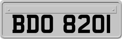 BDO8201