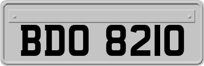 BDO8210