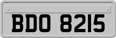 BDO8215