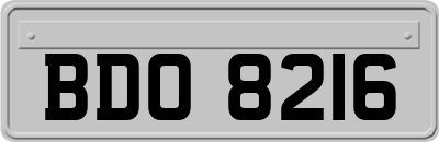 BDO8216