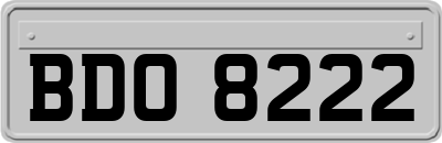 BDO8222