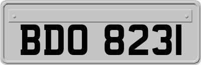 BDO8231