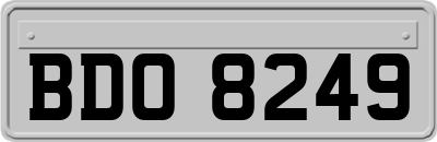 BDO8249