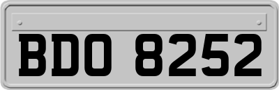 BDO8252