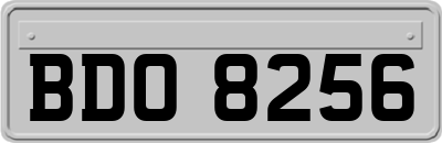BDO8256