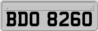 BDO8260