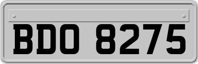 BDO8275