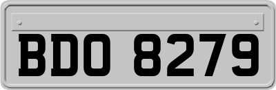 BDO8279
