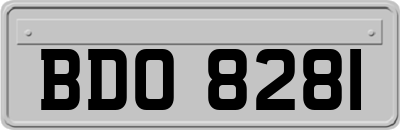 BDO8281