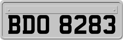 BDO8283