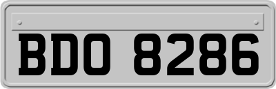 BDO8286