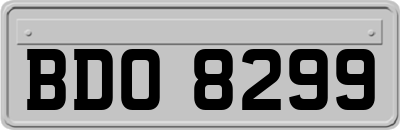 BDO8299