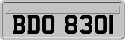 BDO8301