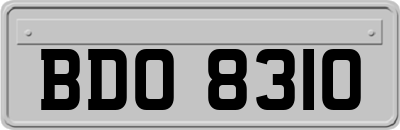 BDO8310