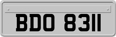 BDO8311