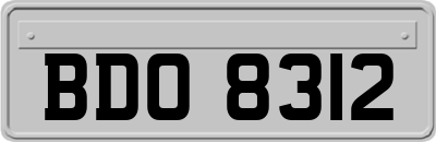 BDO8312