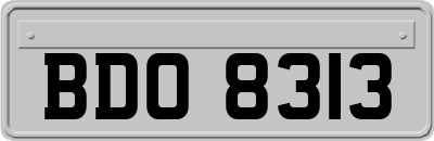 BDO8313