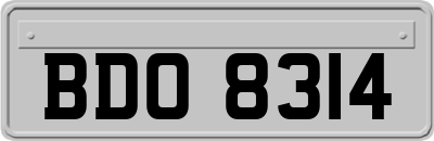 BDO8314