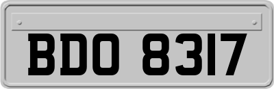 BDO8317