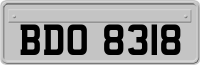 BDO8318