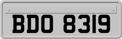 BDO8319