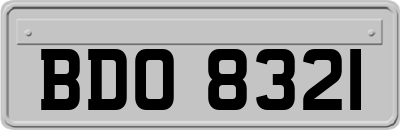 BDO8321