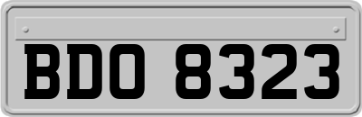 BDO8323