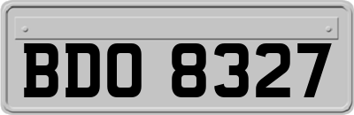 BDO8327