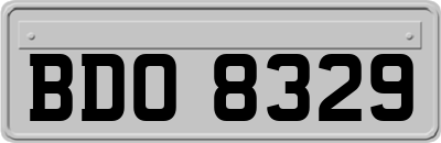 BDO8329
