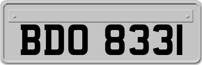 BDO8331