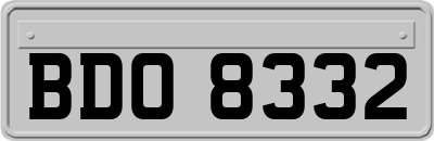 BDO8332