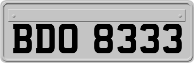BDO8333