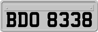 BDO8338