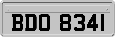 BDO8341