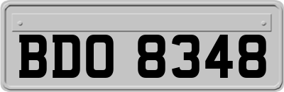 BDO8348