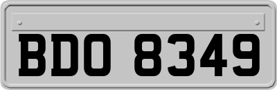 BDO8349