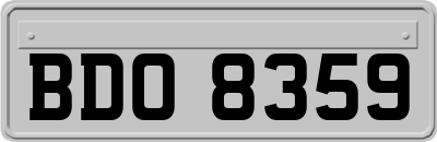 BDO8359