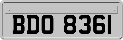 BDO8361