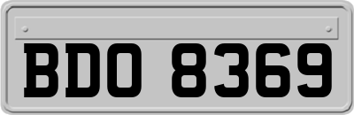 BDO8369