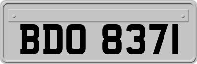 BDO8371