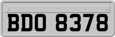 BDO8378