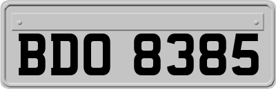 BDO8385