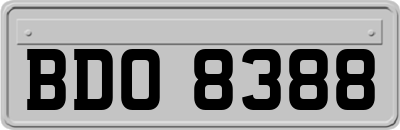 BDO8388