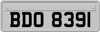 BDO8391